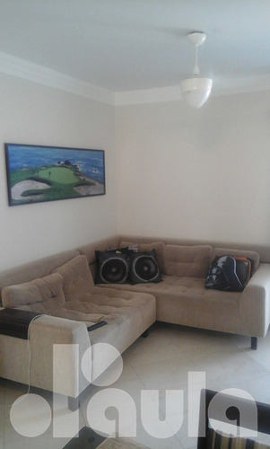 Imagem 3 de 14 de Excelente Apto V.gilda - 1033-9857
