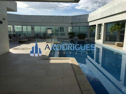 Imagem 16 de 19 de Apartamento À Venda No Mundo Plaza Com 72 M2, 2 Suítes, 2 Varandas, 2 Vagas De Garagem, Andar Alto E Uma Planta Excepcional! - Ap00661