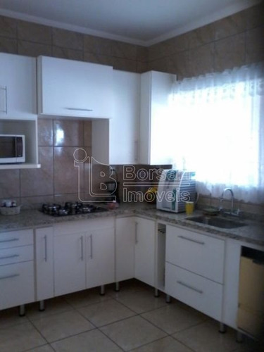 Imagem 1 de 5 de Venda De Casas / Sobrado Na Cidade De Araraquara 5746