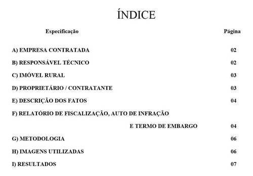 Imagem 2 de 5 de Laudos Técnicos Ambientais