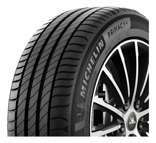 Pneu Michelin Carro 215/45r17 87w Primacy 4
