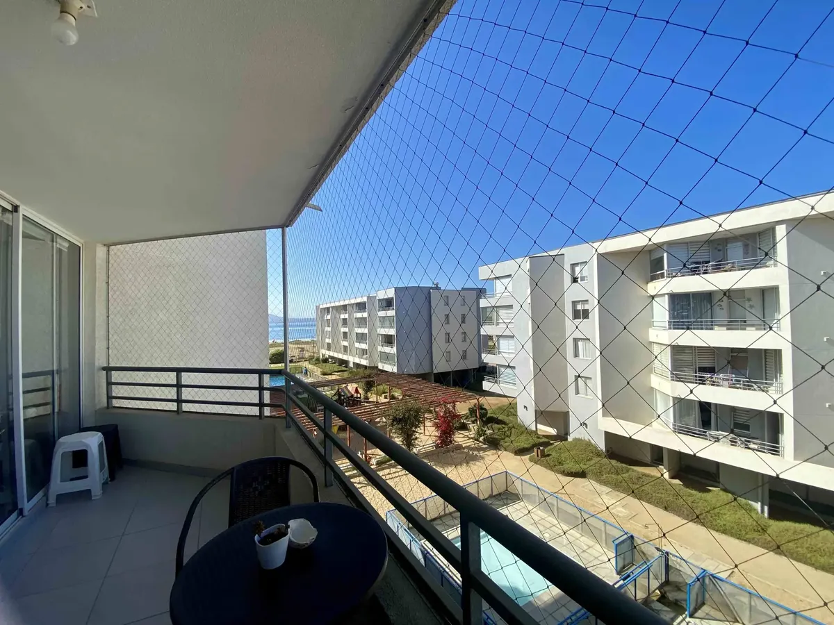 Imagen 2 de 11 de Departamento En Venta En Los Molles
