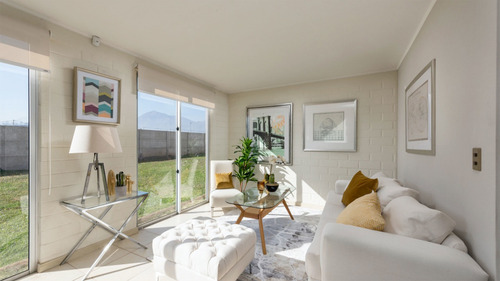 Casas Hacienda Conquistadores Puente Alto