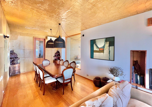 Excelente Casa En Venta Con Vistas Impresionantes, Zapallar