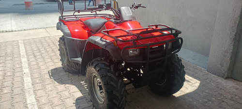 Cuatrimoto Honda Trx350tm3 Modelo 2003