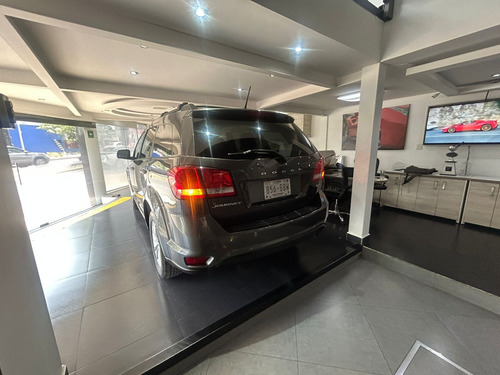 Dodge Journey 2.4 Sxt L4 5pas At