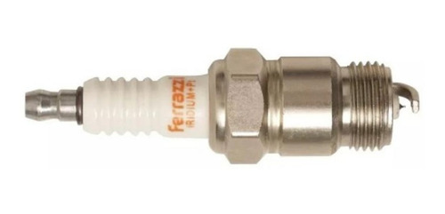 Imagen 1 de 9 de Kit 4 Bujias Ferrazzi Iridum + Platino Vw Fiat Gm Renault