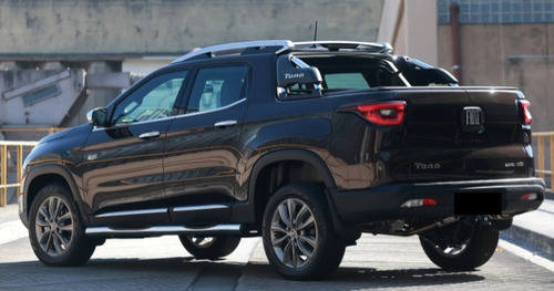 Imagen 5 de 10 de Fiat Toro 0km 2022 // 1.8 1.3 O 2.0 / Opcion Gnc / M