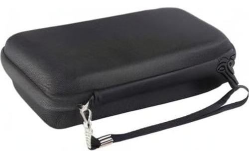 Funda Eva Dura Bovke Para Estimulador Muscular Tens Negro