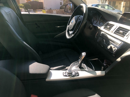 Bmw 320i Executive 2016 Excelente Estado Y Service Oficial