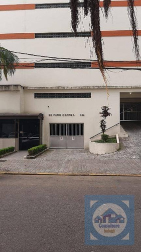 Imagem 6 de 20 de Box/garagem À Venda Por R$ 34.000,00 - Itararé - São Vicente/sp - Gr0002