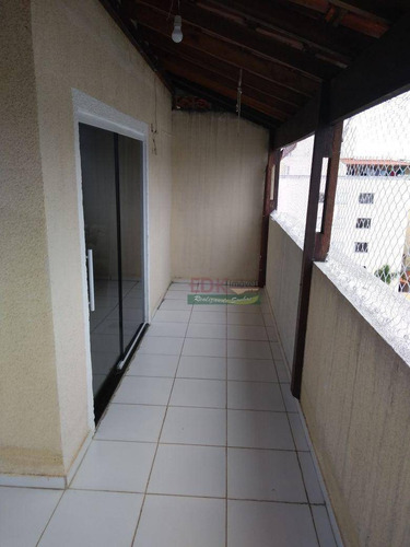 Imagem 21 de 29 de Apartamento Duplex Com 3 Dormitórios À Venda, 96 M² Por R$ 297.000 - Vila Virgínia - Itaquaquecetuba/sp - Ad0150