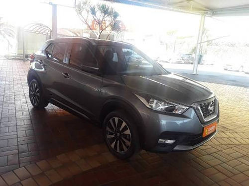 Imagem 5 de 9 de Nissan Kicks 1.6 16v Flexstart Sv 4p Xtronic