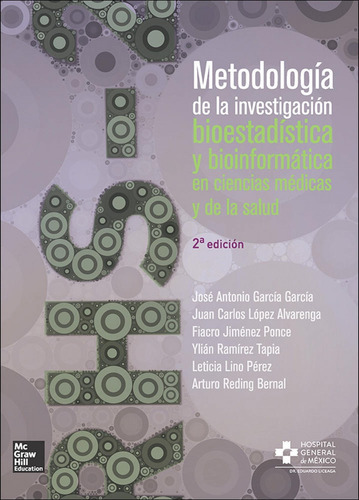 Libro Metodología De La Investigación Bioestadistica