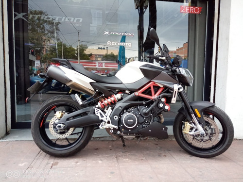 Imagen 5 de 7 de Aprilia Shiver 900, 2018. Credito Hasta 36 Meses