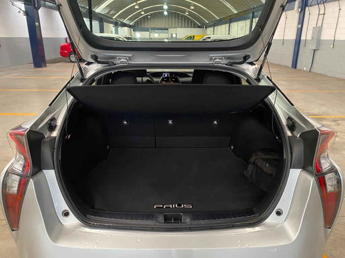Imagen 14 de 14 de Toyota Prius 2017 5p Base Hibrido L4/1.8 Aut