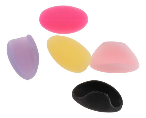 Cojín De Para El Pulgar De Flauta Profesion De 3 Piezas,