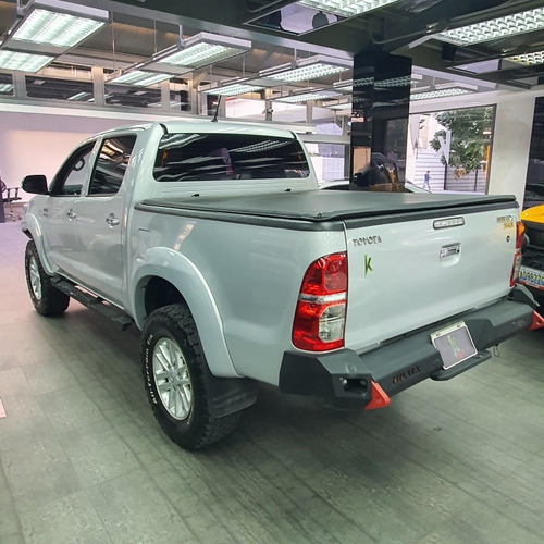 Imagen 3 de 4 de Toyota Hilux Kavak