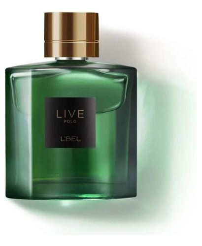 Perfume Hombre Live Polo Lbel - mL a $863