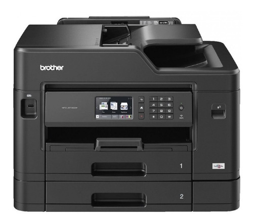 Impresora Brother Multifuncion Mfc-j6730dw Scan A3 Wifi Fax