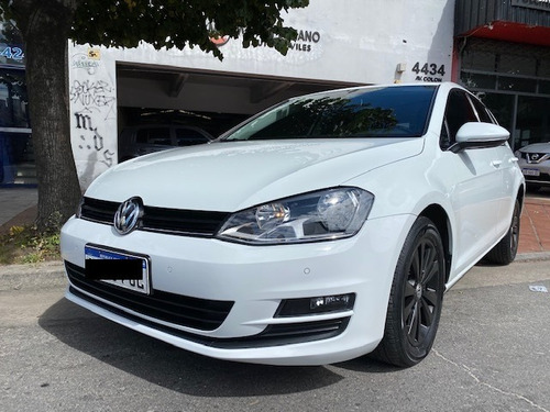 Volkswagen Golf 1.4 Tsi Dsg 2017 Bluemotion 44.000 Kms Impec
