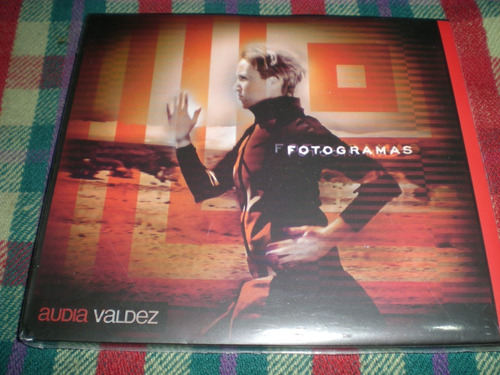 Audia Valdez / Fotogramas Cd Original Nuevo -71