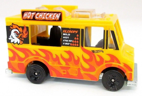 Hot Wheels  Quick Bite Villa Crespo