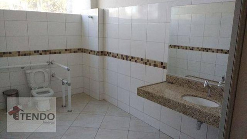 Imagem 6 de 15 de Galpão À Venda, 6000 M² Por R$ 17.000.000 - Centro De Ouro Fino Paulista - Ribeirão Pires/sp - Ga0043