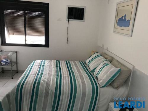Imagem 11 de 14 de Flat - Panamby - Sp - 600171