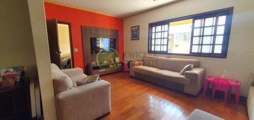 Imagem 2 de 30 de Excelente Casa A Venda No Jardim Petrópolis Baixou O Valor Para 450 Mil - Ca14876