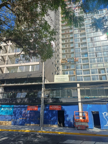 Local Comercial En Arriendo En Ñuñoa
