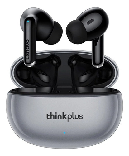 Audífonos Lenovo Thinkplus Livepods Xt88 Bluetooth 5.3 Negro