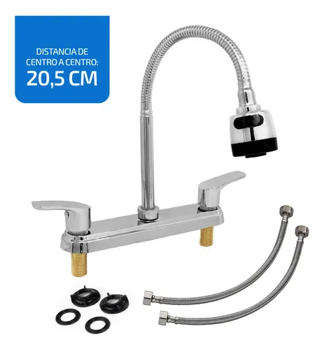 Grifería para cocina mercadolibre best sale