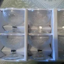 Comprar Juego De Copas De Helado 6 Pzas