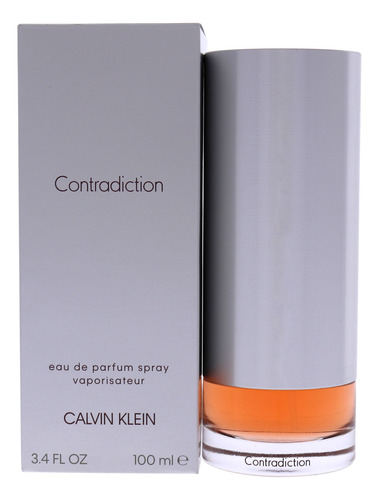 Perfume Calvin Klein Contradiction Edp En Aerosol Para Mujer