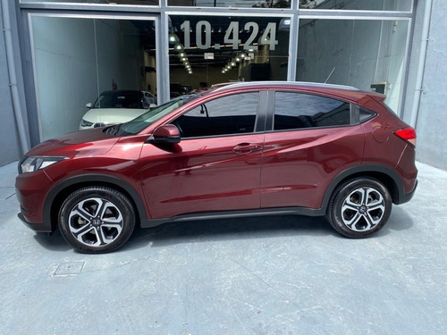 Honda Hrv Ex 2017
