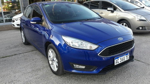Ford Focus S 2018 Impecable !!!!!