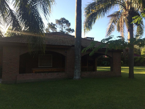 Imagen 9 de 16 de Lote - Quinta De 990m2 Con Casa En Venta - Pilar