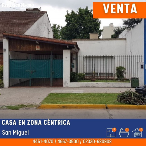 Casa En Venta En San Miguel