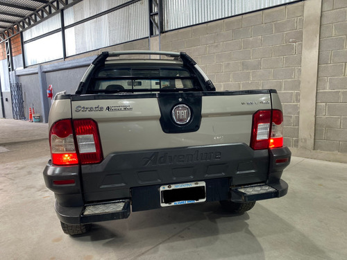 Fiat Strada 1.6 Adventure Ce C/alarma