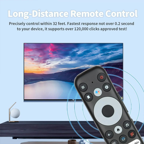 Control Remoto Para Tcl Smart Tv Rc902nfmr1 De Voz, Compatible Con Tcl Smart Tv 4 5 6-series 43s446 50s446 55s446 65s446 75s446 85s446 75s546 55r646 65r646 75r646 98rr754 50s546 55s546 65s546