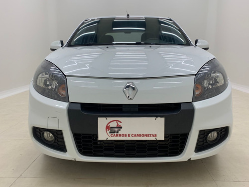 Renault Sandero Sandero Expression Hi-flex 1.6 8v 5p 201...