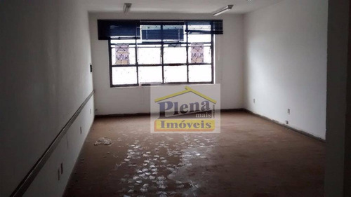 Imagem 7 de 13 de Salão Comercial Para Locação Com 50 M² - Centro - Sumaré/sp - Sl0284