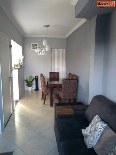 Imagem 4 de 14 de Lindo Sobrado Com Suite, Móveis Planejados - Vl. Mazzei - 34521