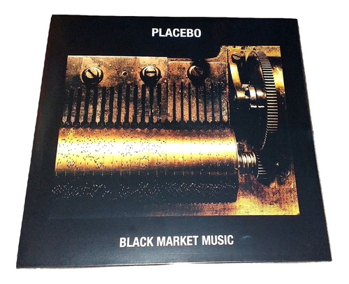 Placebo - Black Market Music (vinilo, Lp, Vinil, Vinyl)