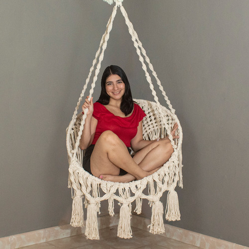 Silla Hamaca Acapulco De Lujo