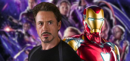 Máscara Completa 3d Realista Superhéroes Disfraz Halloween Iron Man - Tony Stark