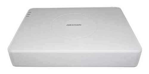 Dvr Hikvision 4 Canales Turbo-hd Ds-7104hqhi-f1/n 1080p