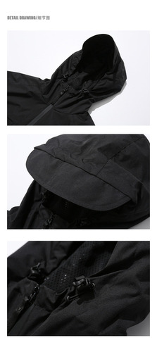 A Chaqueta Al Aire Libre Chaqueta Impermeable Chaqueta