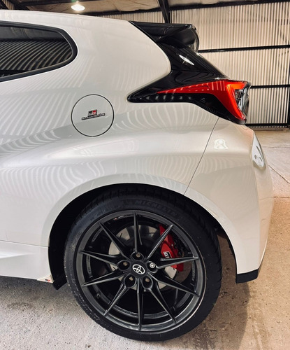 Toyota Yaris 1.6t Gr 3p